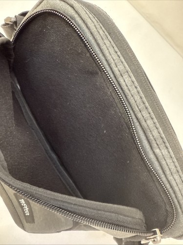 Solo NY Ludlow Universal Tablet Sling Bag Gray Fits 12.9” Tablet 12” Laptop NWD - Photo 8/13
