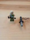 GI Joe Kre-o  Soldier action figure With Weapons Lego Compatible