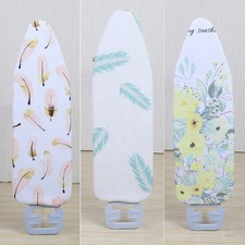 Ironing Board Cover Pad 140*50cm Non Slip Reusable 140*50cm