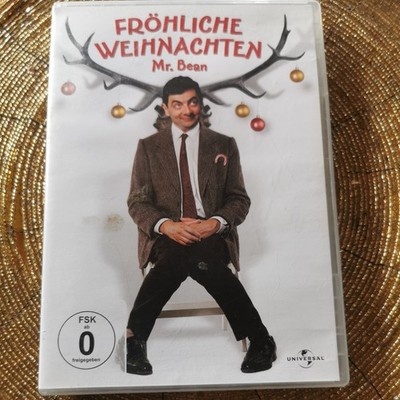 Mr. Bean - Fröhliche Weihnachten, Mr. Bean (Digital ... | DVD | Zustand gut