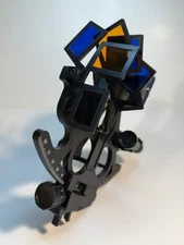 Davis Instruments Mark 15 Sextant Navigation Tool - READ