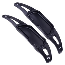 Lenkrad Schalthebel Verl&auml;ngerung f&uuml;r Mercedes Benz GLC63 CLA45 W176 A45 E63 AMG