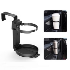 Car Cup Holder, Vehicle Door Adjustable Folding Drink LM775S