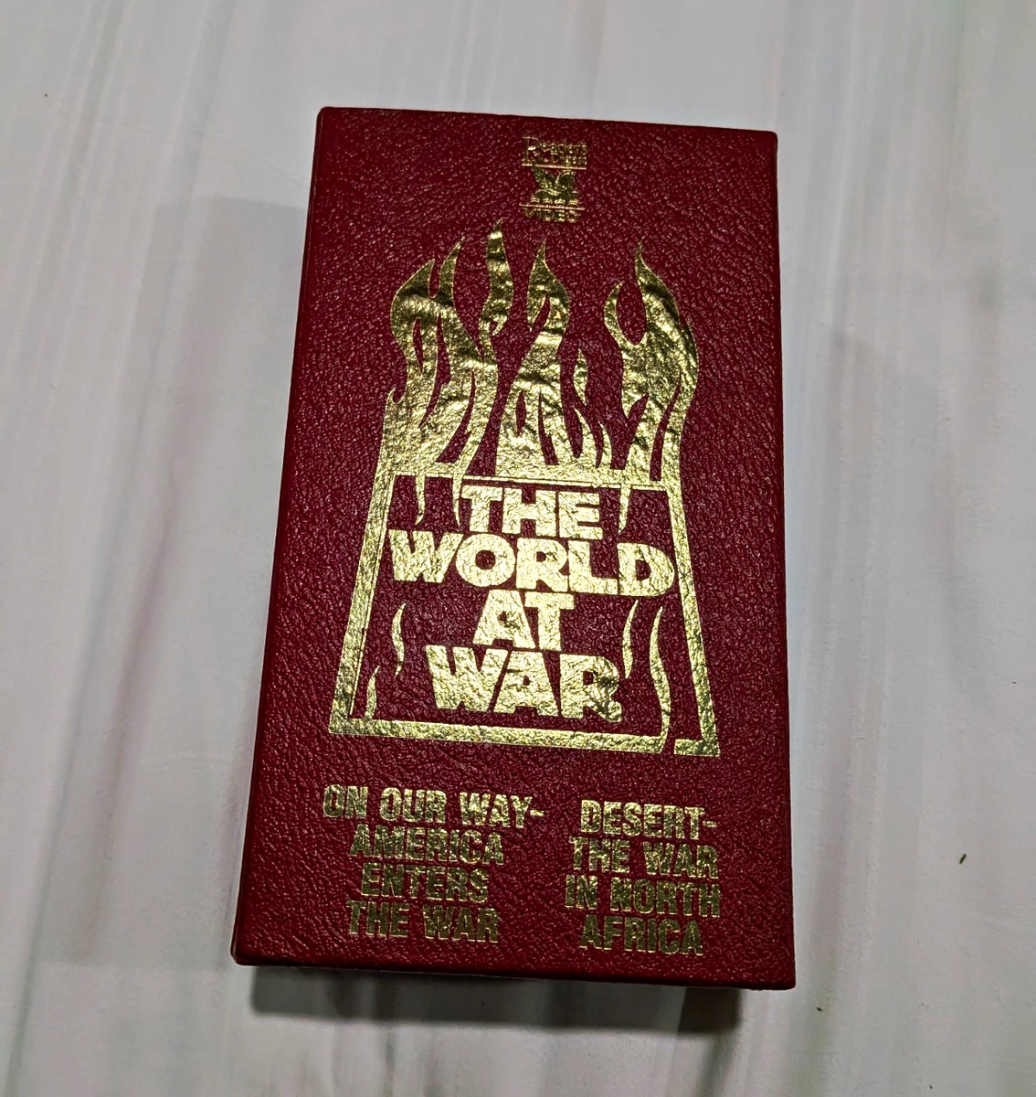 World At War Vhs for sale | eBay UK