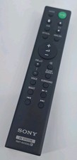 Genuine Sony RMT-AH103U AV System Remote Control OEM Original For HT-CT80 More