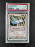 2003 Pokemon LATIOS EX #94/97 EX Dragon Unlimited Cosmos Holo Ultra Rare PSA 8