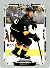 2025-26 O-Pee-Chee #105 Jack Eichel Vegas Golden Knights