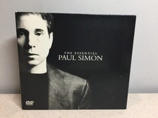 Essential Paul Simon (2 CD Set, 2007) Kodachrome, Slip Slidin' Away, Graceland