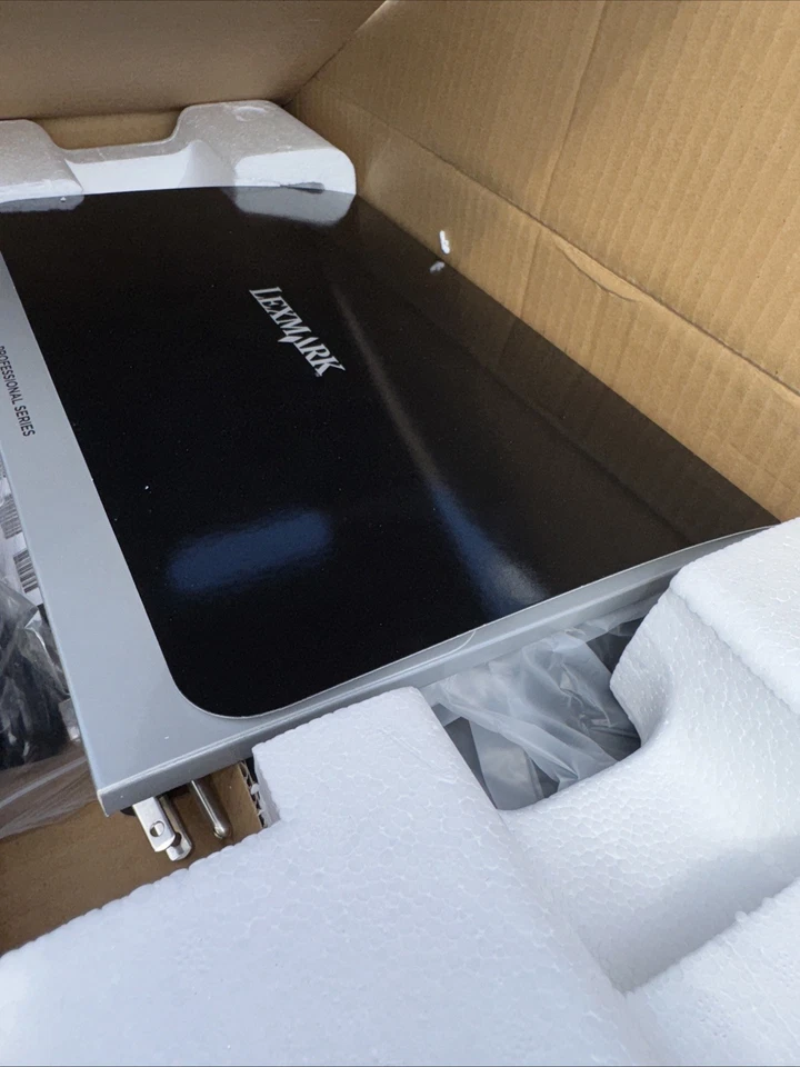 Lexmark Prospect Pro205 Professional Wireless 4 In 1 Inkjet Printer Fax New! - Image 2 of 4