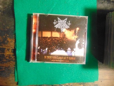 Dark Funeral - De Profundis Clamavi Ad Te Domine CD Live in South America 2003