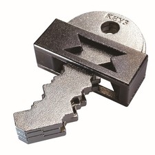 Cast Key III - Hanayama Metal Puzzle