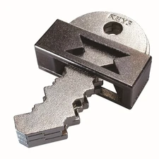 Cast Key III - Hanayama Metal Puzzle