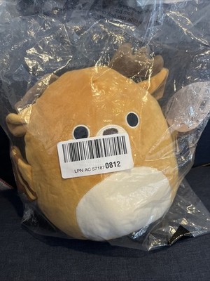 Squishmallows 8'' Adopt Me! Caelum Cervi with Virtual Code
