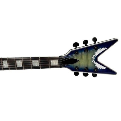 Dean Flying V Ocean Burst Right-Handed Electric Guitar | eBay