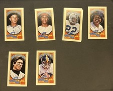 2014 Panini Golden Age Brown Blue Green Red Mini Complete Your Set!