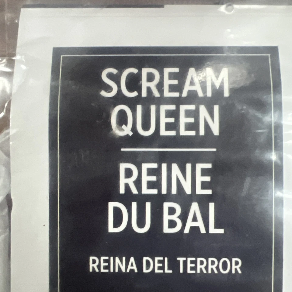 Scream Queen Prom Carrie Suit Yourself Dress Up Halloween Child Costume Small - Image 2 of 4