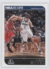 2014-15 NBA Hoops Alexey Shved #99 1i3
