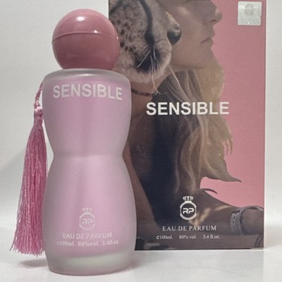 RP Sensible Eau de Parfum Spray Regular Size 3.4 fl oz / 100 ml
