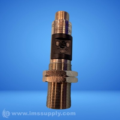 Banner Engineering Corp. M18-3VPDL-Q8 Photoelectric Sensor USIP