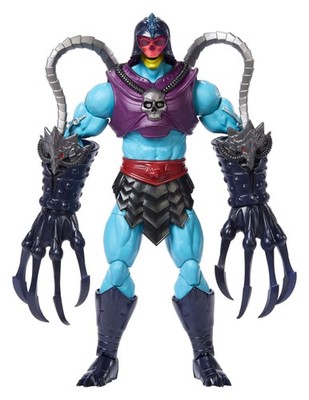 Masters of the Universe Core New Etheria Actionfigur Terror Claws Skeletor 18 cm