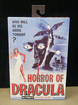 NECA Horror of Dracula Action Figure