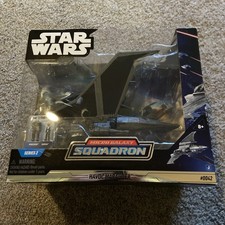 Star Wars Micro Galaxy Squadron Havoc Marauder  0042 Series 2 Bad Batch New