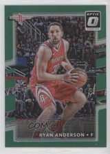 2017-18 Panini Donruss Optic Green Prizm 3/5 Ryan Anderson #55 5ir