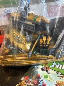 lego ninjago golden Dragon (70503)
