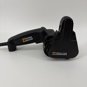 Work Sharp Knife & Tool Sharpener - Black (WSKTS)