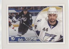 2010-11 Panini Album Stickers Nate Thompson #133 0y3