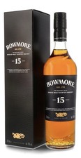Bowmore 15 y.o. Islay Single Malt Scotch Whisky 0,7 L