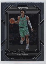2022-23 Panini Prizm Tre Jones #209 0w8