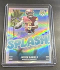 2025 Mosaic Jayden Daniels Silver (Raw)