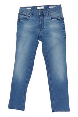 BRAX Chuck Herren Jeans Hose beige stonewashed W32 L30 32/30 gerade Light Denim