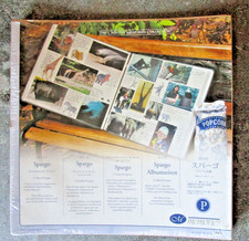 Creative Memories Original 12x12 SPARGO Old Style Refill Pages 15 NEW