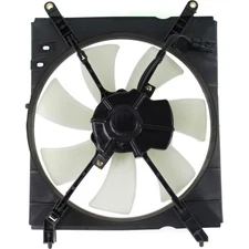 For Toyota Camry Cooling Fan A/C Condenser 2000 2001 | 4 Cylinder For TO3113103