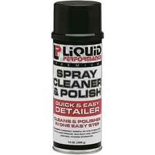 Liquid Performance Spray Cleaner & Polish 14oz 0140