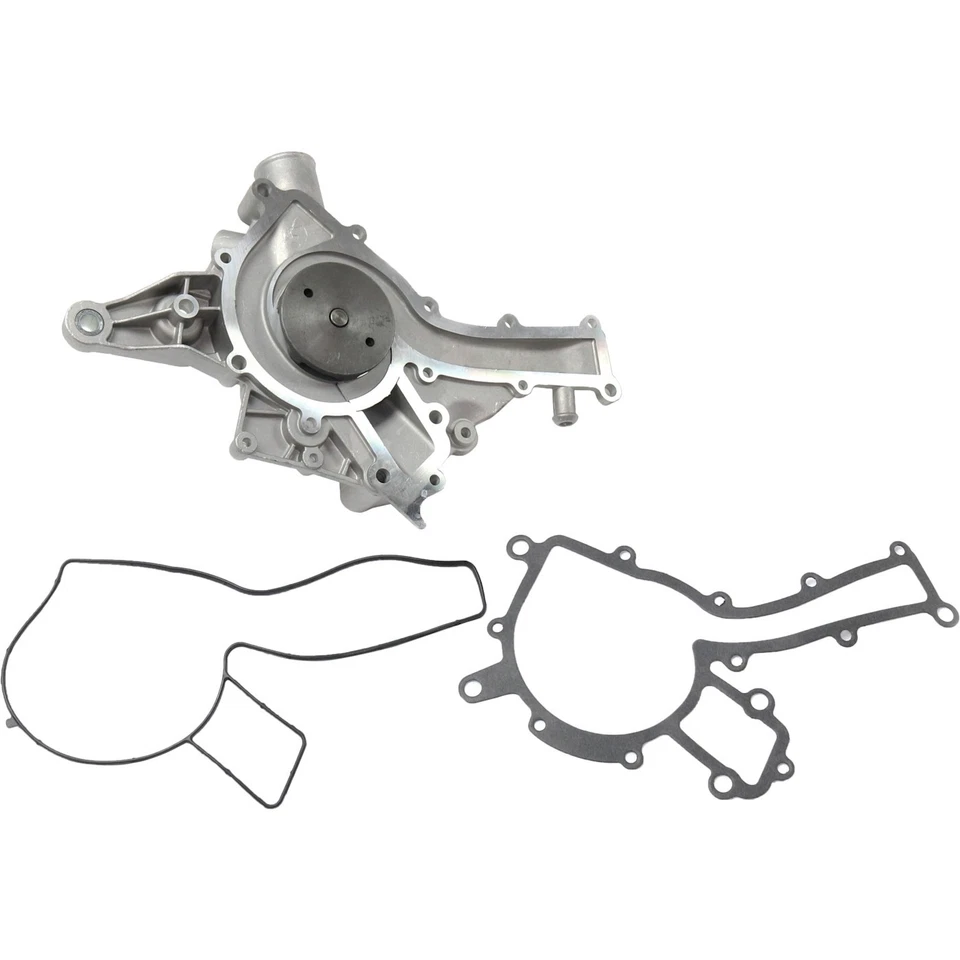 Kit de bomba de agua para Mercedes Benz E320 2001-2004 SLK320 1998-2005 2 piezas GAS Foto 4 de 4