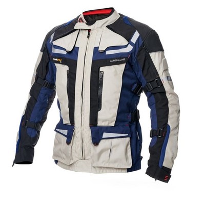 Motorrad Textiljacke ADRENALINE CAMELEON 2.0 PPE Größe M