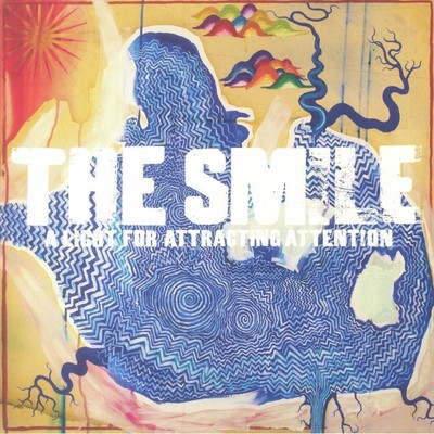 SMILE, The - Ein Licht, um Aufmerksamkeit zu erregen - GATEFOLD 2XLP
