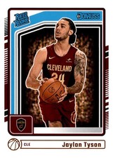 2024-25 Panini Donruss Basketball Rated Rookies Laser Base Choose Your Card
