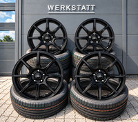 19 Zoll Axxion X2 Alu Felgen FüR Tourneo Courier Transit Connect N1P PJ2 PU2 N3P