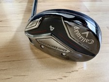 Callaway Big Bertha 2019 #4 Hybrid - Regular Flex - Recoil ESX 460