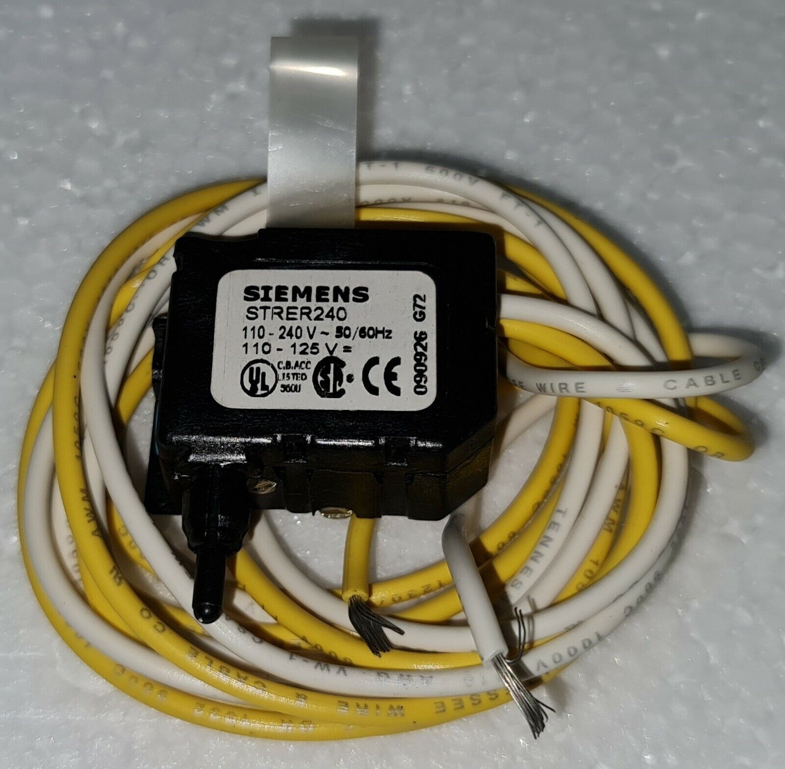 SIEMENS STRER240 U USED