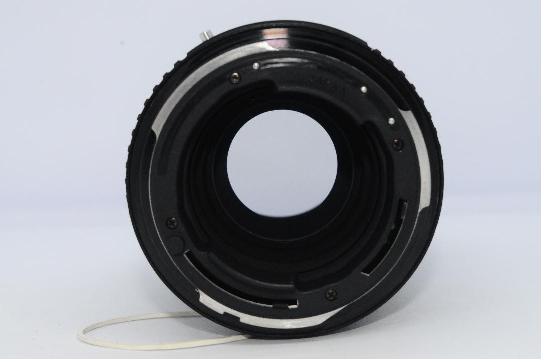 Pentax Smc Pentax-A 645 200Mm F4 230351 Complete Product