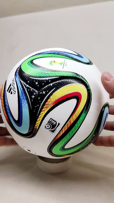 Brazuca Adidas - Official Match Ball - FIFA World Cup 2014 - Size