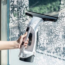 Cordless Window Cleaner Vacuum Glass Washer Portable Cleaning Tool Artifact
