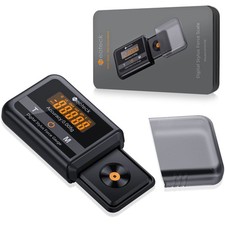 Neoteck 0.005G/100G Professional Turntable Stylus Force Gauge Scale with Touch S