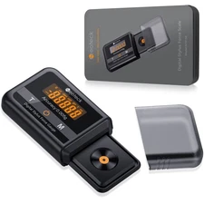 Neoteck 0.005G/100G Professional Turntable Stylus Force Gauge Scale with Touch S