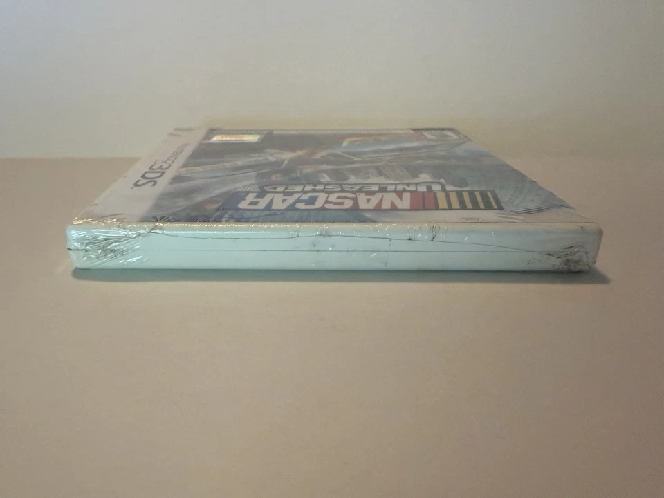 NASCAR UNLEASHED Nintendo 3DS New Sealed - Image 4 of 4